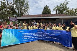 Pusri dorong Desa Tebat Benawa makin sehat dan cerdas lewat program Kopi Berkelanjutan