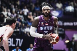 Hangtuah kembali rekrut Rakeem Christmas untuk musim 2026
