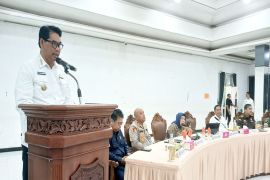Pemkab Barut perkuat sinkronisasi program TSLP dengan pembangunan daerah