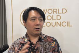 WGC: Prospek emas 2026 bergantung tarif dagang dan suku bunga AS