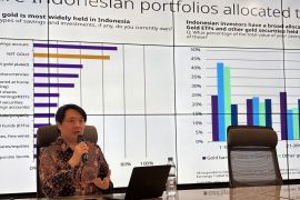 WGC lihat peluang redenominasi rupiah berdampak positif ke minat emas