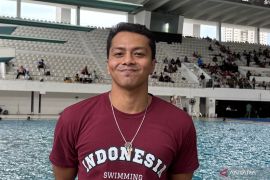 Siman Sudartawa siap jalani SEA Games terakhir sebelum pensiun