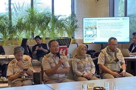 Barantin lakukan 1.891 penahanan dan 962 pemusnahan hingga Oktober