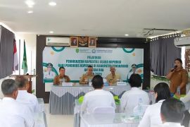 Bupati Bengkayang Kalbar minta pengurus jadikan koperasi mampu bersaing