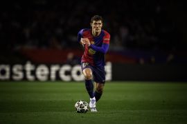 Andreas Christensen ingin bertahan di Barcelona