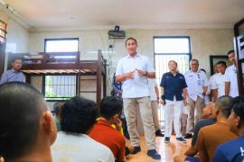 Jndonesia's BNN reinforces human rights-based standards in drug rehab