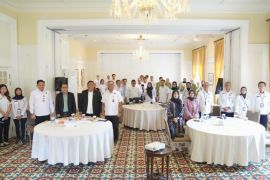 Kumham Imipas bidik keterbukaan informasi predikat Informatif pada 2026