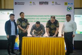 PLN dan Hipmi perkuat sinergi dorong pertumbuhan ekonomi daerah pada momentum Hari Pahlawan