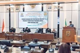 DPRD-Pemkot Banjarbaru sepakati 11 rencana Propemperda tahun 2026