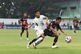 PSMS Medan tahan imbang Persekat Tegal 1-1