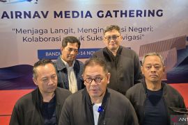 AirNav Indonesia optimalkan kelancaran navigasi penerbangan Natal dan Tahun Baru
