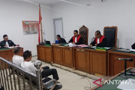 Jaksa tuntut eks Plt Kepala Disperindag PALI hukuman 4,5 tahun penjara