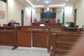 Jaksa tuntut terdakwa tiga tahun penjara terkait penipuan ratusan juta