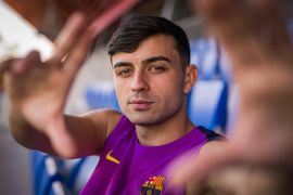 Pedri ungkap satu penyesalan dalam bergabung di Barcelona