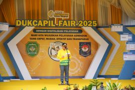 Disdukcapil Tapin percepat transformasi digital layanan kependudukan