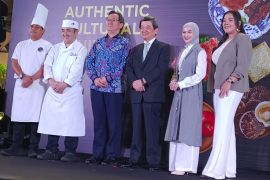 Jepang perkenalkan kuliner halal bagi wisatawan Muslim Indonesia