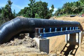 Realisasi pajak air tanah meningkat 118 persen