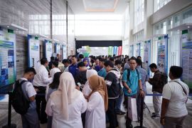 INALUM perkuat inovasi di ajang TIS pacu industri aluminium RI