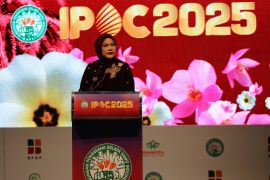 IPOC ke-21 catat rekor baru, peserta dari 28 negara terlibat