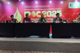 Produktivitas kebun sawit tertinggi dipegang perkebunan milik negara