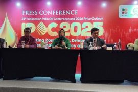 Biodiesel perkuat energi nasional, kepastian hukum menjadi fondasi sawit