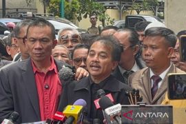 Kasus Roy Suryo Cs dinilai bukan proses hukum murni