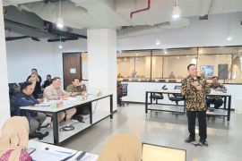 Keterbukaan informasi publik harus jadi budaya kerja