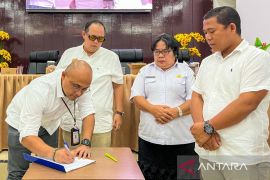 Wali Kota Pematangsiantar gandeng Bank Sumut percepat rumah subsidi