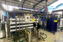 Bentoel Group mampu hemat air perusahaan lewat pengolahan WWTP