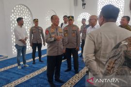 Polri percepat pembangunan SMA KTB di Gunung Sindur untuk dukung program Presiden