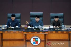 DPRD Kota Bogor mulai bahas RAPBD 2026