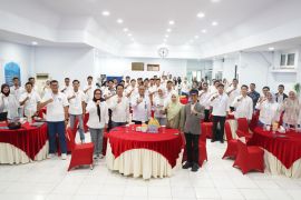 Imigrasi Parepare tingkatkan kompetensi ASN lewat pelatihan fotografi