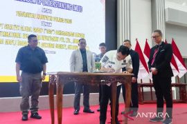 Pemkab Pulang Pisau kembangkan potensi hilirisasi berbasis padi