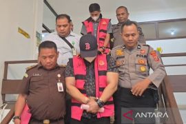 Kejari Medan tahan Kadis Koperasi UKM Perindag terkait korupsi Rp1,13 miliar