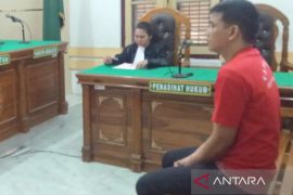 JPU Kejari Medan tuntut mati terdakwa kurir sabu-sabu 22 kilogram