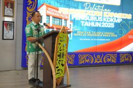 Pemkab Bulungan Tegaskan Komitmen Dukung Pengembangan Koperasi dan UMKM