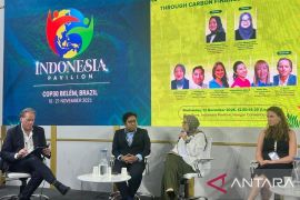 APP Group Perkuat Kolaborasi Pembiayaan Karbon untuk Restorasi Lanskap di COP30