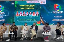 APP Group, WWF Indonesia, GenZero, dan CIFOR-ICRAF Perkuat Kolaborasi untuk Regenerasi Hutan Menuju COP30