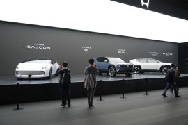 Produsen EV China mulai rambah pasar mobil Jepang