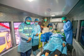 Operasi Katarak Adaro dan Alamtri sasar 153 mata di Kabupaten Balangan