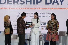 Gubernur Malut: Pemimpin harus mampu bangun kolaborasi dan inovasi