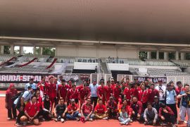 Pelatih soroti aspek mental dalam kekalahan timnas amputasi Indonesia 2025