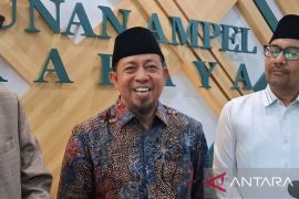 Kemenag tegaskan pembangunan Ponpes Al Khozini pada 2025