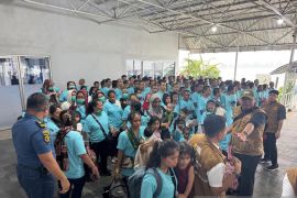 KJRI Johor fasilitasi deportasi 302 WNI/PMI ke Batam