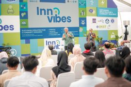 ITB mendorong inovasi pengelolaan sampah berkelanjutan di Bandung