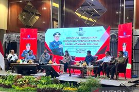 Kemenkum Sulteng: Kepatuhan pendaftaran fidusia cegah kebocoran PNBP