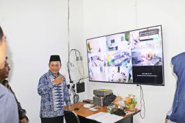 Wabup Serang pantau langsung SPPG Citerep, pastikan gizi siswa