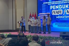 Pramono kukuhkan 1.005 pelajar sebagai Prabu Jakarta 2025