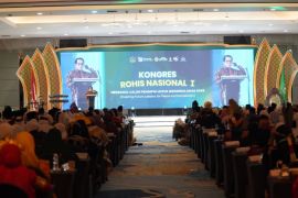 Kemenag inisiasi Kongres Rohis ajak pelajar jadi generasi toleran
