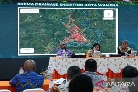 Pemkab Jayawijaya-Uncen Jayapura kolaborasi menyusun \"masterplan\" drainase Wamena